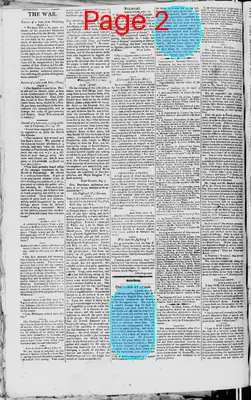 Page thumbnail for Portland Gazette, And Maine Advertiser