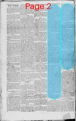 Page thumbnail for Portland Gazette, And Maine Advertiser