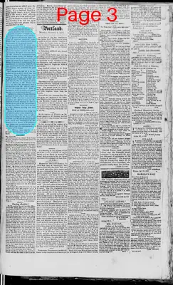 Page thumbnail for Portland Gazette, And Maine Advertiser