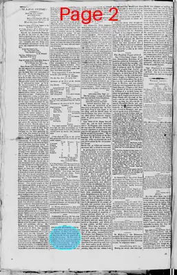 Page thumbnail for Portland Gazette, And Maine Advertiser