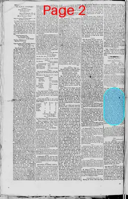 Page thumbnail for Portland Gazette, And Maine Advertiser