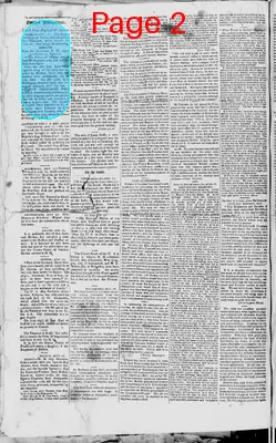 Page thumbnail for Portland Gazette, And Maine Advertiser
