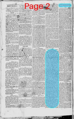 Page thumbnail for Portland Gazette, And Maine Advertiser