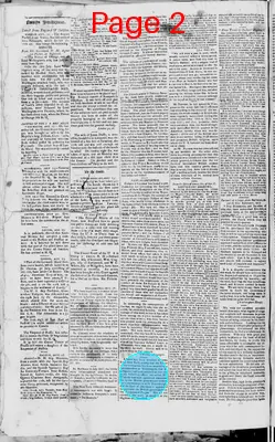 Page thumbnail for Portland Gazette, And Maine Advertiser