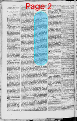 Page thumbnail for Portland Gazette, And Maine Advertiser