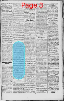 Page thumbnail for Portland Gazette, And Maine Advertiser