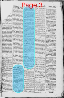Page thumbnail for Portland Gazette, And Maine Advertiser