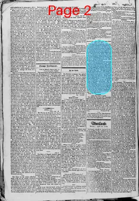 Page thumbnail for Portland Gazette, And Maine Advertiser