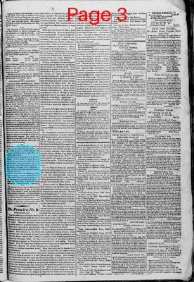Page thumbnail for Portland Gazette, And Maine Advertiser
