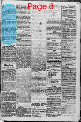 Page thumbnail for Portland Gazette, And Maine Advertiser