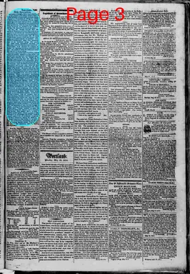 Page thumbnail for Portland Gazette, And Maine Advertiser