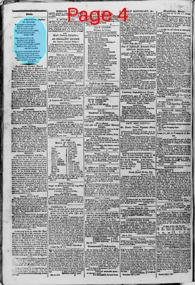 Page thumbnail for Portland Gazette, And Maine Advertiser