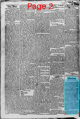 Page thumbnail for Portland Gazette, And Maine Advertiser
