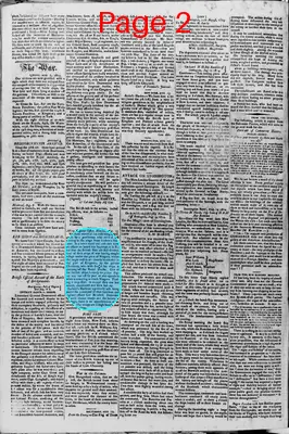 Page thumbnail for Portland Gazette, And Maine Advertiser