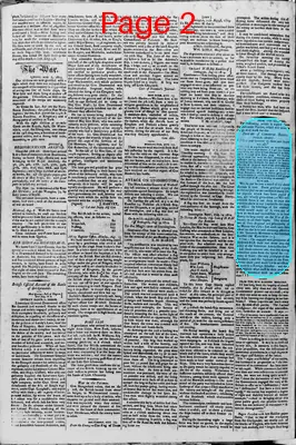Page thumbnail for Portland Gazette, And Maine Advertiser