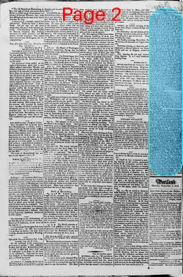 Page thumbnail for Portland Gazette, And Maine Advertiser