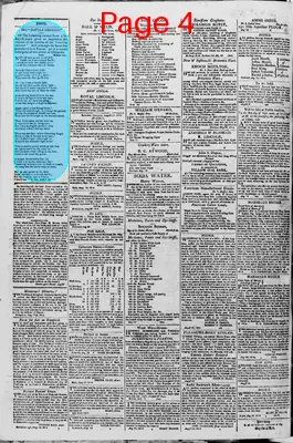 Page thumbnail for Portland Gazette, And Maine Advertiser