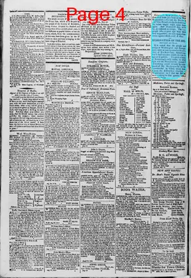 Page thumbnail for Portland Gazette, And Maine Advertiser