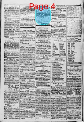 Page thumbnail for Portland Gazette, And Maine Advertiser