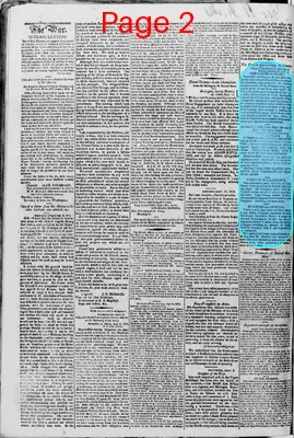 Page thumbnail for Portland Gazette, And Maine Advertiser