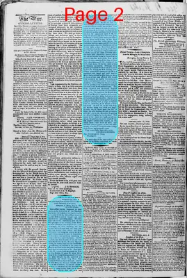 Page thumbnail for Portland Gazette, And Maine Advertiser