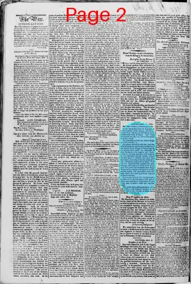 Page thumbnail for Portland Gazette, And Maine Advertiser