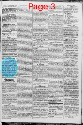 Page thumbnail for Portland Gazette, And Maine Advertiser