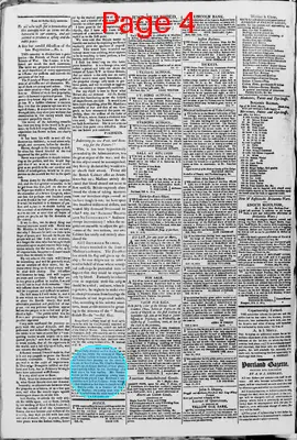 Page thumbnail for Portland Gazette, And Maine Advertiser