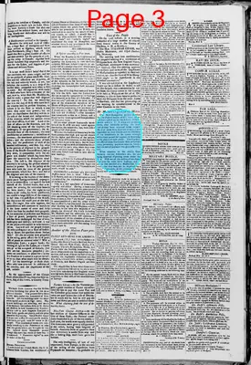 Page thumbnail for Portland Gazette, And Maine Advertiser