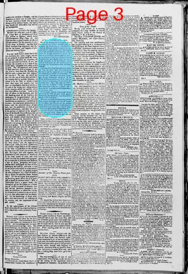 Page thumbnail for Portland Gazette, And Maine Advertiser