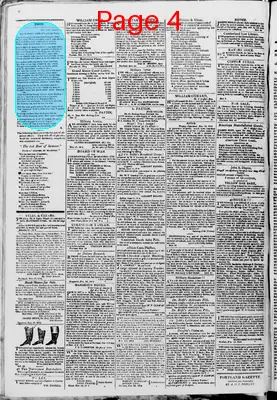 Page thumbnail for Portland Gazette, And Maine Advertiser