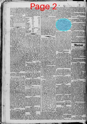 Page thumbnail for Portland Gazette, And Maine Advertiser