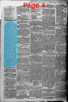 Page thumbnail for Portland Gazette, And Maine Advertiser