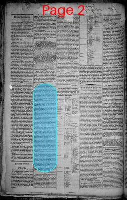 Page thumbnail for Portland Gazette, And Maine Advertiser