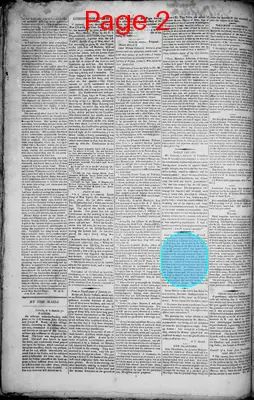 Page thumbnail for Portland Gazette, And Maine Advertiser