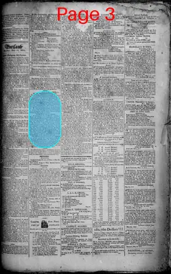 Page thumbnail for Portland Gazette, And Maine Advertiser
