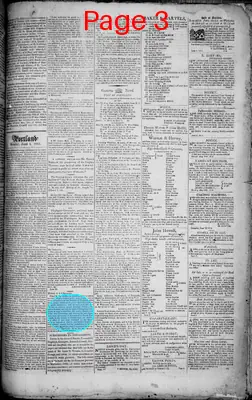 Page thumbnail for Portland Gazette, And Maine Advertiser