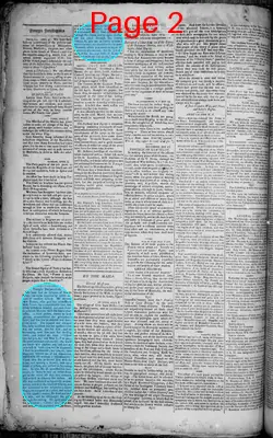 Page thumbnail for Portland Gazette, And Maine Advertiser
