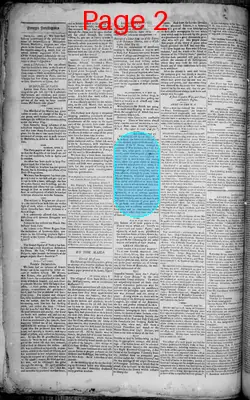 Page thumbnail for Portland Gazette, And Maine Advertiser
