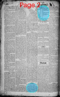 Page thumbnail for Portland Gazette, And Maine Advertiser