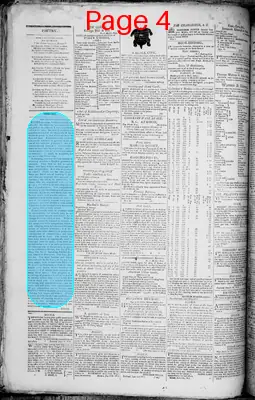 Page thumbnail for Portland Gazette, And Maine Advertiser