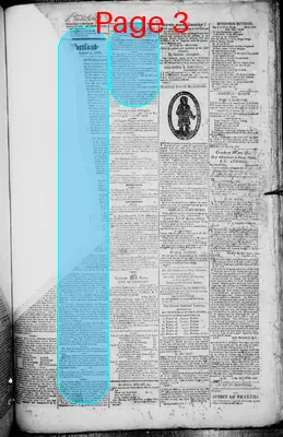 Page thumbnail for Portland Gazette, And Maine Advertiser