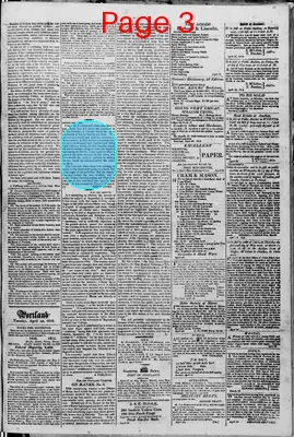 Page thumbnail for Portland Gazette, And Maine Advertiser