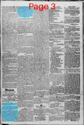 Page thumbnail for Portland Gazette, And Maine Advertiser