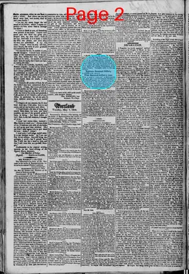 Page thumbnail for Portland Gazette, And Maine Advertiser