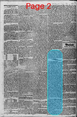 Page thumbnail for Portland Gazette, And Maine Advertiser