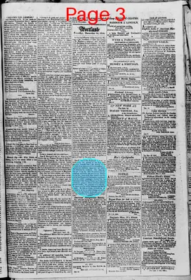 Page thumbnail for Portland Gazette, And Maine Advertiser