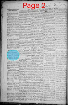 Page thumbnail for Portland Gazette, And Maine Advertiser