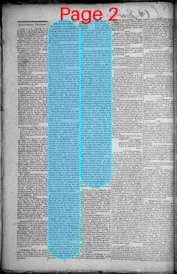 Page thumbnail for Portland Gazette, And Maine Advertiser