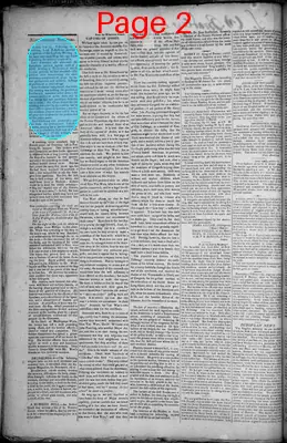 Page thumbnail for Portland Gazette, And Maine Advertiser